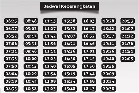 Foto Resmi Berikut Ini Jadwal LRT Jabodebek 1 29 Februari 2024 Halaman 5