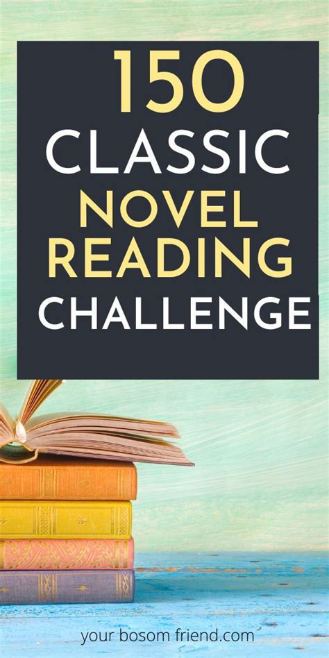 150 Must Read Classic Books For Adults Classic Books Classic Literature Books Book Challenge