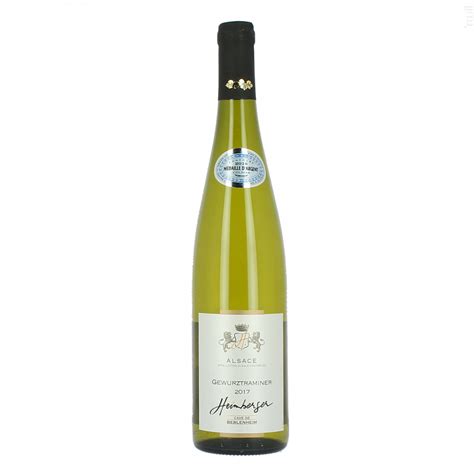 Cave De Beblenheim Gewurztraminer Heimberger Alsace Gewurztraminer