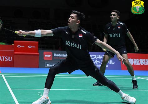 Jadwal Wakil Indonesia Di Australia Open 2023 Hari Kedua 11 Pebulu