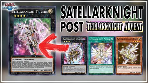 SATELLARKNIGHT New Support Cards From TELLARKNIGHT ADVENT Endless