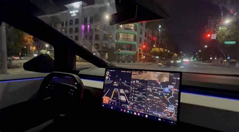 Teslas Full Self Driving Under Scrutiny A Deep Dive Into The NHTSA