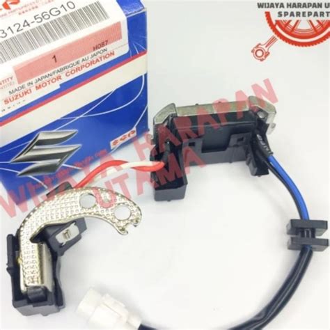 Jual Modul Cdi Delco Igniter Vitara Eskudo Katana Karimun Original