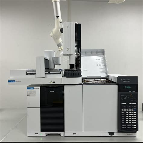 Gas Chromatography Mass Spectrometry GC MS Chemical Engineering