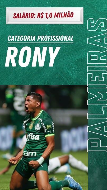 Maiores Salários Dos Jogadores Do Palmeiras Youtube