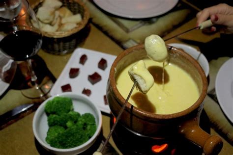 Fondue Em Gramado Restaurantes Imperd Veis E Desconto