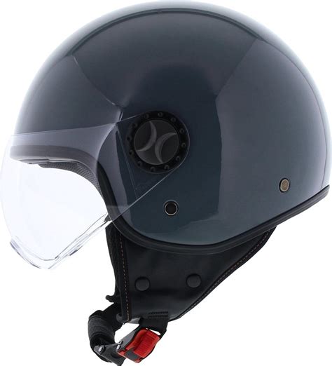 Vito Loreto Jethelm Nardo Grey Xl Scooterhelm Motorhelm Bol