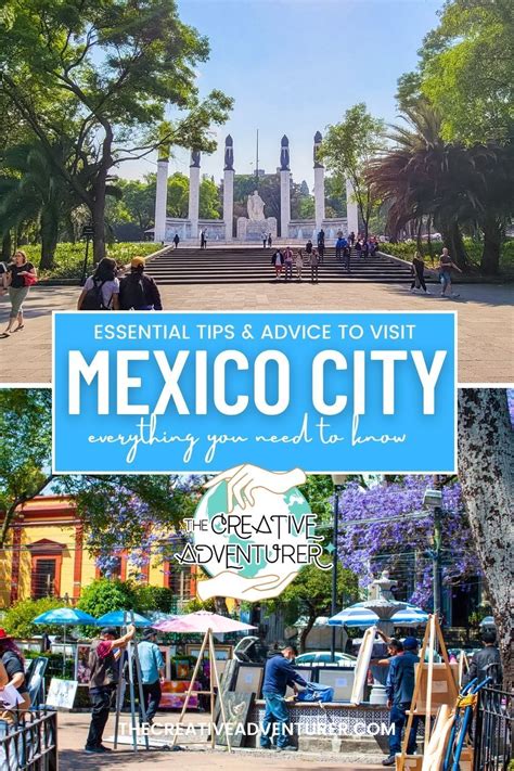 The Ultimate Mexico City Travel Guide Essential Tips You Need To