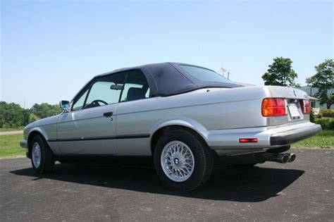 Bmw 1991 325 Convertible Classic Bmw 3 Series 1991 For Sale