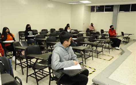 Uanl Retomar A Clases Presenciales A Partir Del De Febrero Del