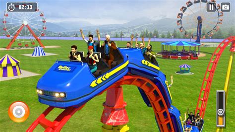 Roller Coaster Simulator Hd 安卓apk下載 最新版本