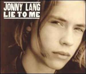 Jonny Lang - Lie To Me | Releases, Reviews, Credits | Discogs