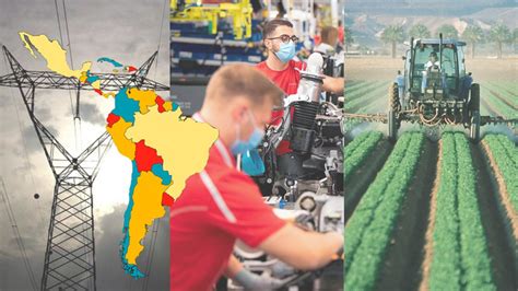 América Latina podría ser una potencia del sector primario HRN