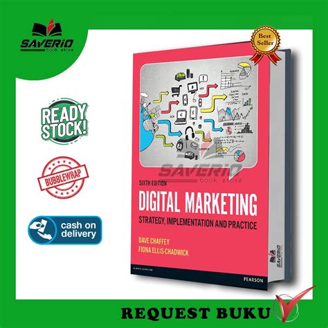 Jual Buku Digital Marketing Th Edition Strategy Implementation And