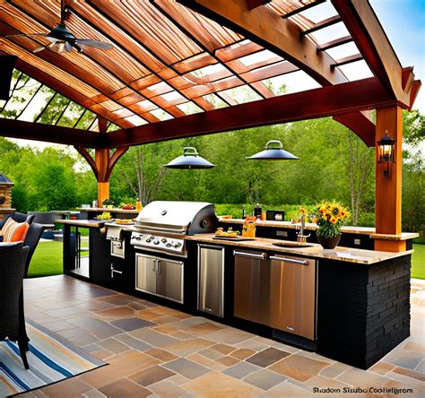 Get Sizzling With A Blackstone Centered Outdoor Kitchen Revamp