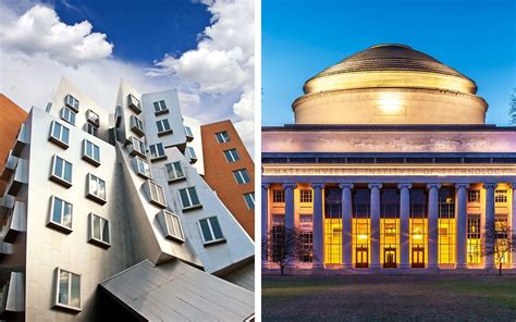 The Best College Architecture In The United States Architecture