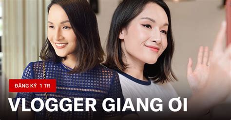 Đời rõ éo le Nhiều người tuổi chưa chắc tường tận bài học mà hot vlogger Giang Ơi chỉ ra