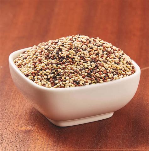 Quinoa Organic Tri Colour Garden Picks