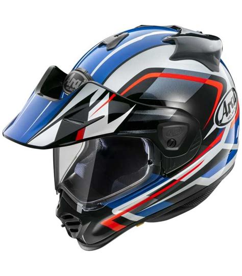 Arai Tour X5 Discovery Bleu