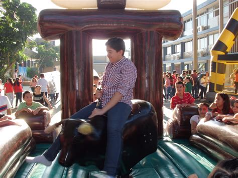 Galería de Secundaria Colegio Félix de Jesús Rougier