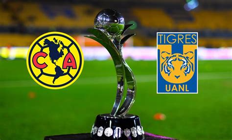 Tigres Vs América La Nueva Gran Rivalidad En La Liga Mx El Universal