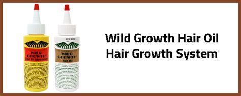 My Review Wild Growth Hair Oil 2023 Do Its Ingredients Work