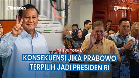 Ini Alasannya Prabowo Sulit Rangkul Semua Pihak Jika Terpilih Presiden