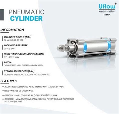 Pneumatic Cylinder At Rs 2000 Piece New Items In Visakhapatnam ID