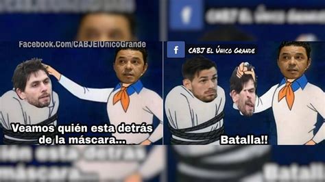 Boca Se Burla De River Y De Germán Lux Con Los Clásicos Memes Infobae