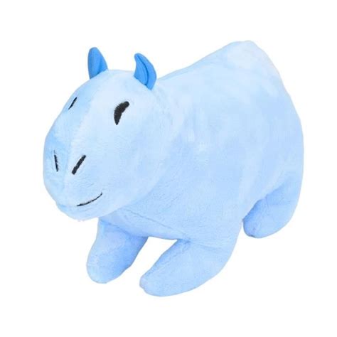 Jouet En Peluche Capybara 11 8in Capybara Rongeur En Peluche Mignon