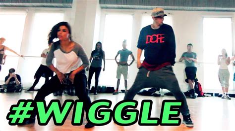 WIGGLE Jason Derulo Dance TUTORIAL MattSteffanina Choreography