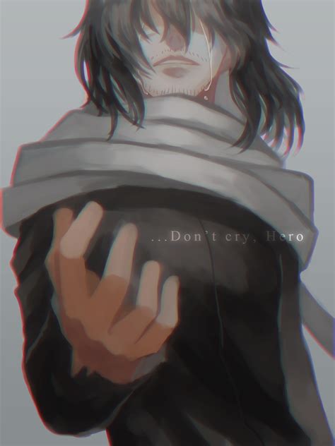 Aizawa Shouta Boku No Hero Academia Wallpaper By Pixiv Id 3786991