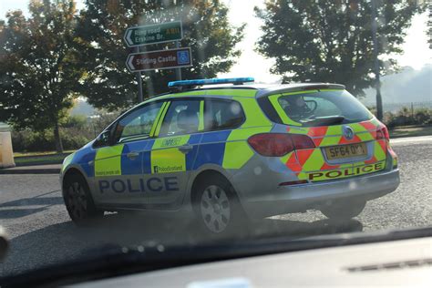 Police Scotland Vauxhall Astra Sf Oxa A Vauxhall Astra F Flickr