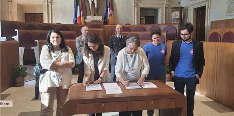 Decoro Urbano Ok Della Giunta E Firma Del Protocollo D Intesa Tra Roma