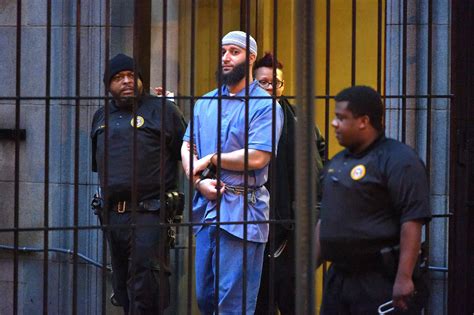 Serial Podcast Subject Adnan Syed Asks For Release From Prison