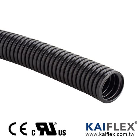 Nonmetallic Flexible Conduit Nylon Conduit Pa Conduit Nmpt Conduit