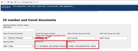 Passport Issuing Authority India Scannable Passports Maker Passports News Online