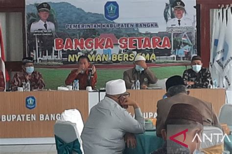 MUI Babel Siap Jadi Tuan Rumah Kongres Halal Internasional 2022