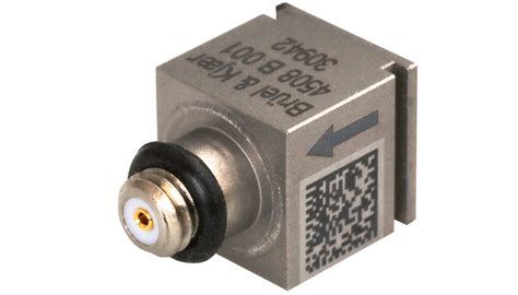 B K Type B Piezoelectric Ccld Accelerometer Teds Mv G