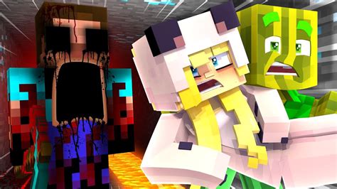 Minecraft Aber Steve Exe Verfolgt Uns Youtube