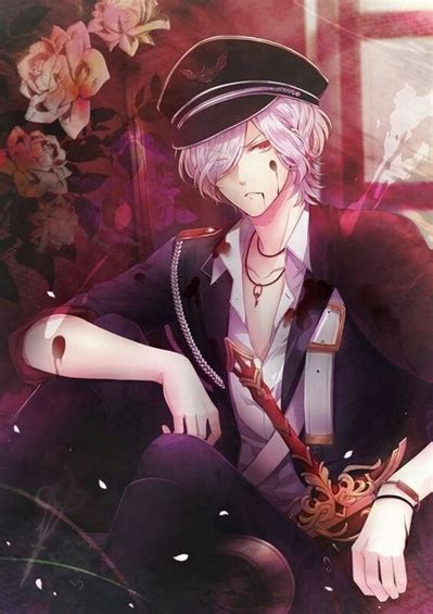 História Tudo sobre Diabolik Lovers Subaru Sakamaki História