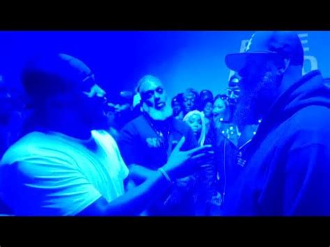 Murda Mook VS Bigg K Divide And Conquer 2 Recap In The Blue Room With