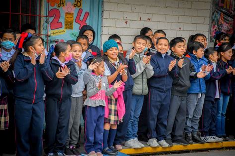 Se Benefician Con Brigada Estudiantes De La Nicolás Bravo