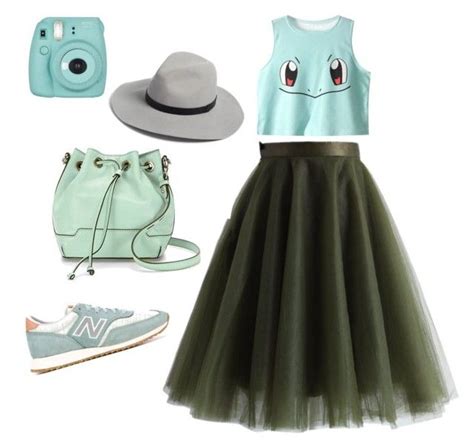 Everything Green By Pukaaaw On Polyvore Featuring Chicwish New