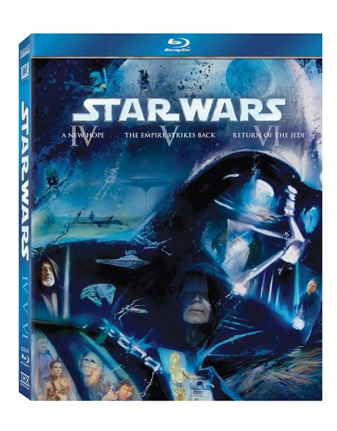 STAR WARS AFICIONADO WEBSITE: STAR WARS BLU-RAY: UK COMPETITION...