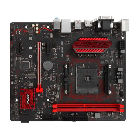 Msi A M Gaming Pro Placa Base Ldlc Musericordia