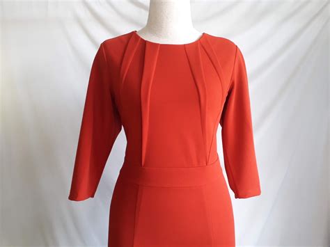 A Red Dress on a Mannequin · Free Stock Photo