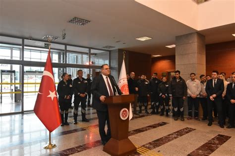 Stanbul Anadolu Adliyesi Nde Devir Teslim T Reni Ger Ekle Tirildi