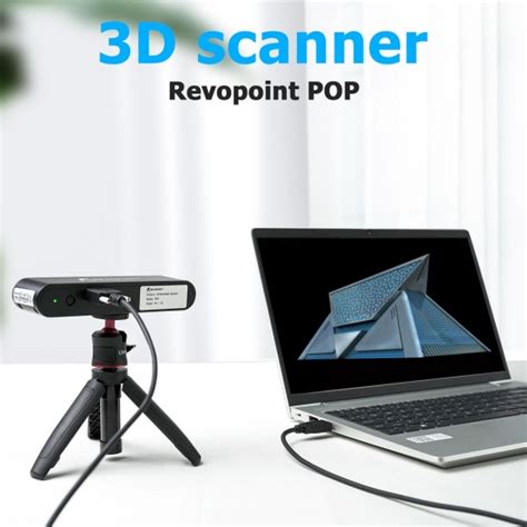 Revopoint Pop D Scanner Set