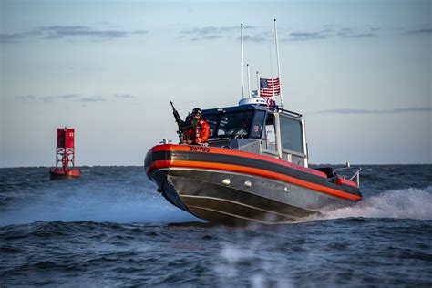 USCG 29ft Response Boat Small II Flickr